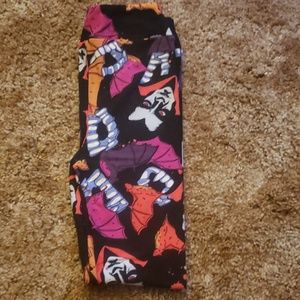 Lularoe kids halloween leggings